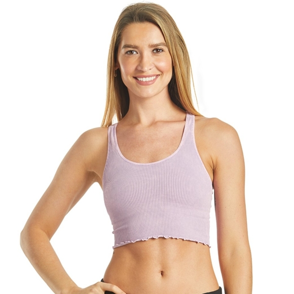 Spiritual Gangster Tops - Spiritual Gangster Amor Crop Tank